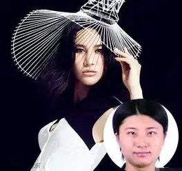  组图当红女星素颜证件照对比谁形象幻灭了