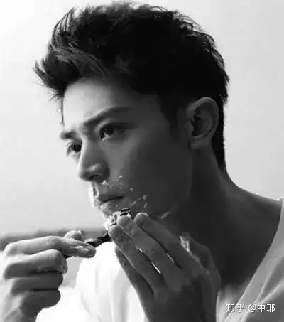  男人最帅的一瞬间,是什么样
