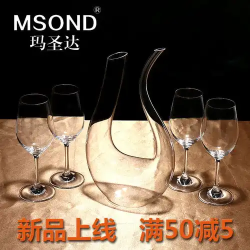  红酒的魅力,红酒杯套装最懂