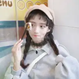  2018最新版姐妹头像小清新两张得不到的东西就别要