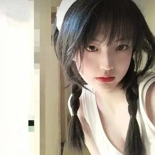  头像女生互相喜欢的人不应该错过