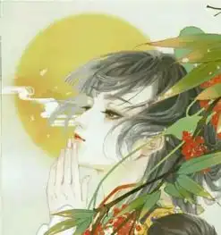 求告知这这些古风图的画手