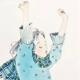  女生头像微信头像动漫头像
