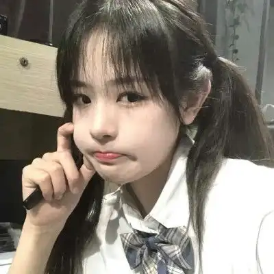 女生头像可爱超萌真人小
