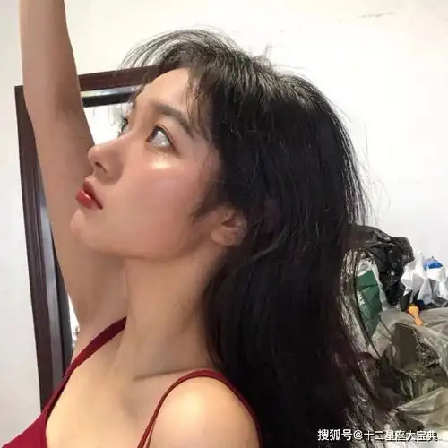 女生微信头像 头像真人