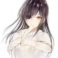微信头像女真人高冷动漫