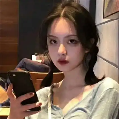  韩国漂亮时尚美女头像,超有爱心的女生才叫漂亮