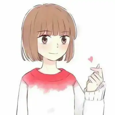 头像图片女头像可爱情侣
