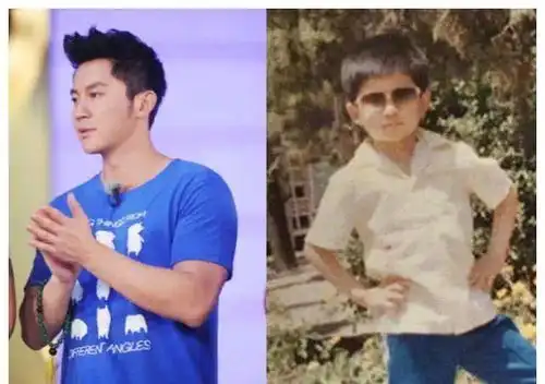  花心才子李晨的上位史,他的故事远比你想象的更精彩