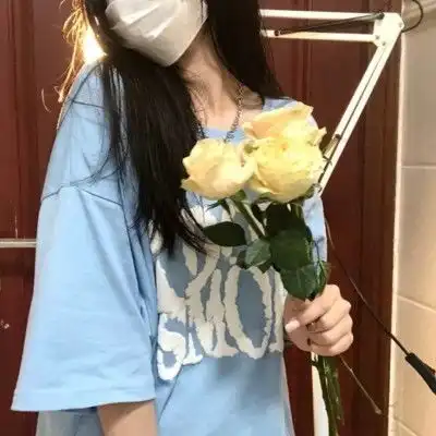 女生头像吸引人的图片射