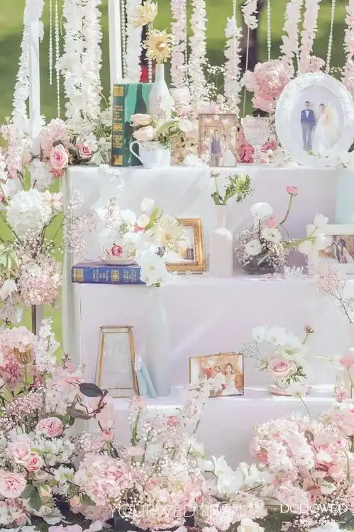  dodowed真实婚礼案例推荐系列之三亚御婚礼作品四叶草