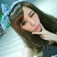  非主流清雅女生头像非主流女生头像