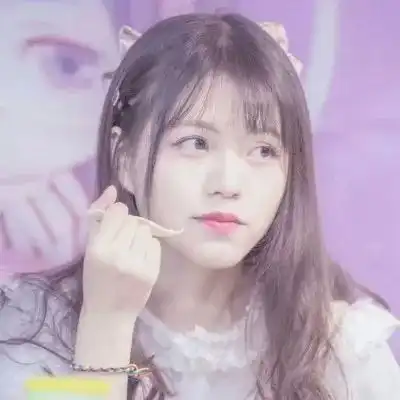  女生头像优质三人闺蜜头像