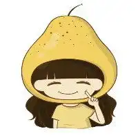  戴头套的动漫女孩头像微信头像图片大全