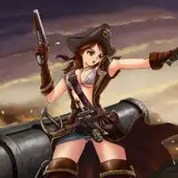  女枪召唤师头像图片微信头像图片大全