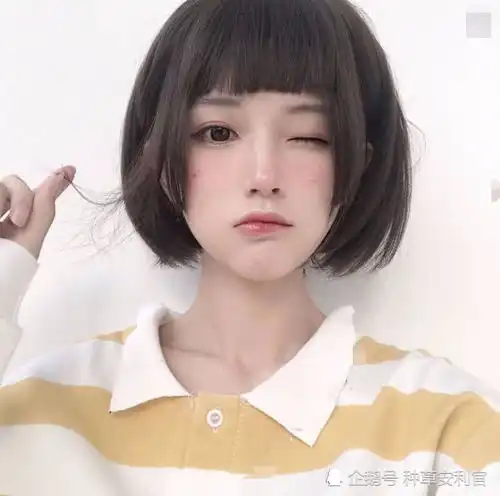  最近爆火的短发,公主切上榜,最后一款是绵阳卷吗美炸