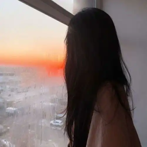  ins清新类女生头像