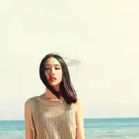  看破繁华的qq意境头像对不起我想是我太认真了