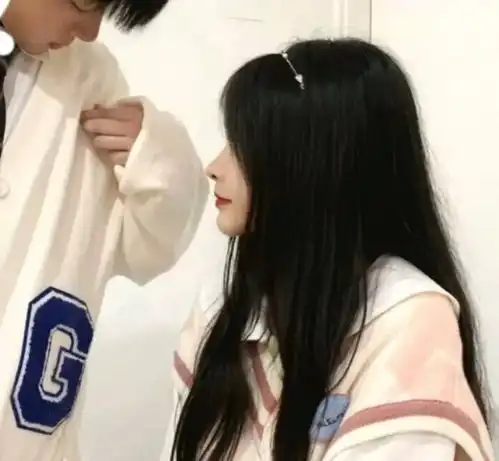 微信真人头像女情头
