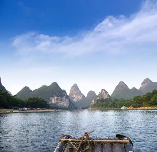  2025假期广西旅游攻略自由行最佳路线,桂林旅游必去景点