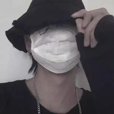  男生头像霸气超拽个性青春染指恋情