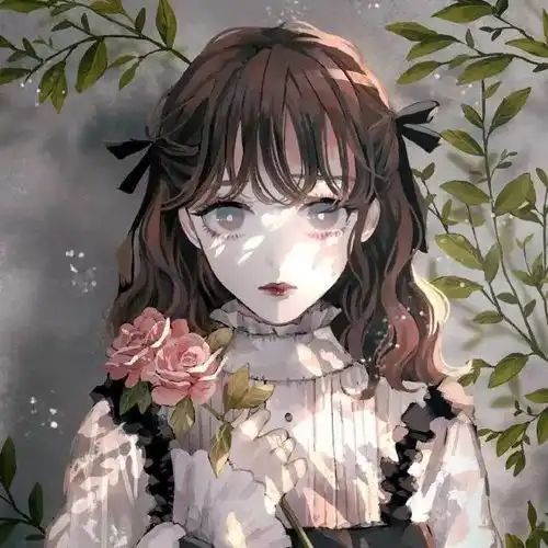 微信头像女高级动漫女生