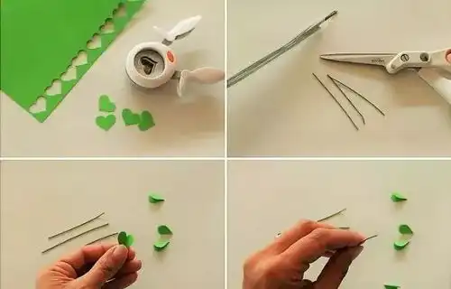  带给你满满好运的小清新四叶草