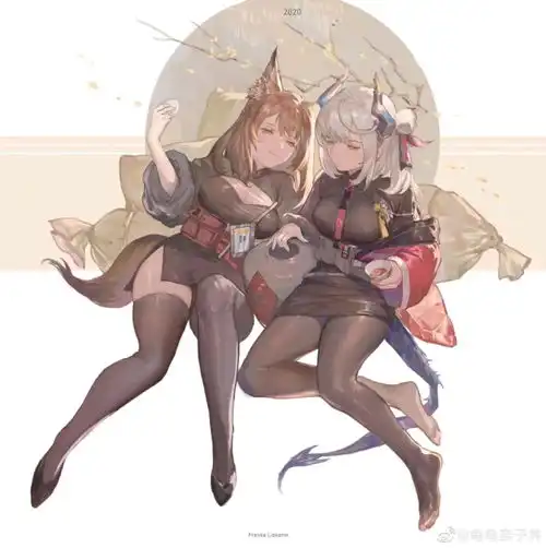  明日方舟同人文爱搞怪的芙兰卡