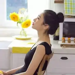  小清新情侣头像一男一女分开微信头像图片大全
