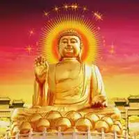 动漫如来佛祖微信头像