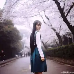  刘雯樱花照美翻朋友圈浪漫花季的拍照指南都在这里了,请注意查收