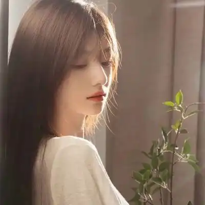  2023花季少女唯美图片