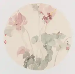  清凉境界喻建十余晓庆师生精品展