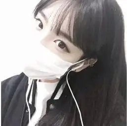 真人头像女生冷酷霸气 