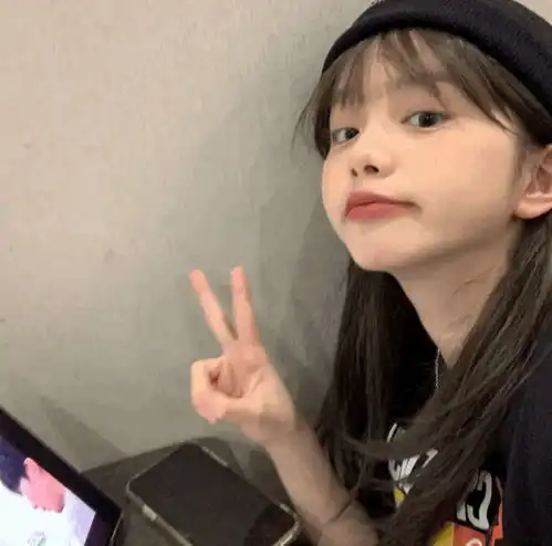  精选优质温柔小众好看的女生头像398