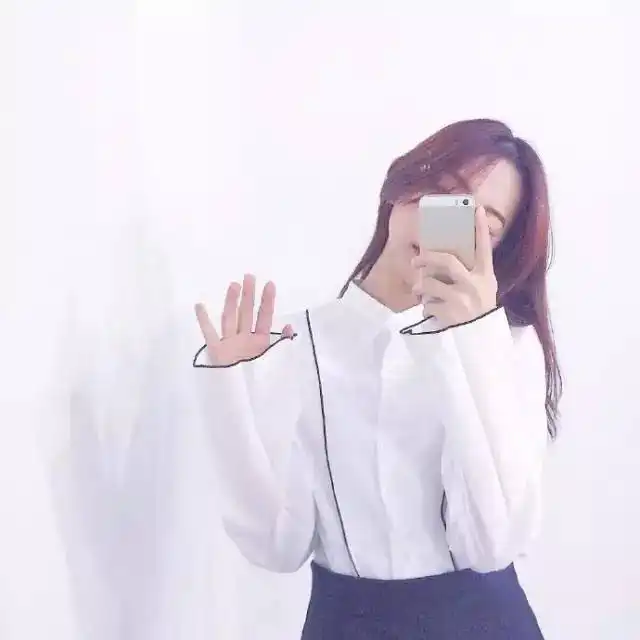  vsco简约纯白调色步骤