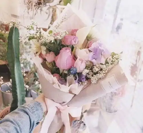 微信头像花朵高清