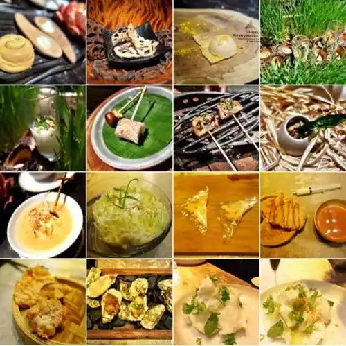  带上2018曼谷米其林餐厅指南,体验美食中的东南亚腔调