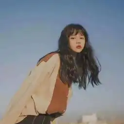 闺蜜头像一人一半真人两