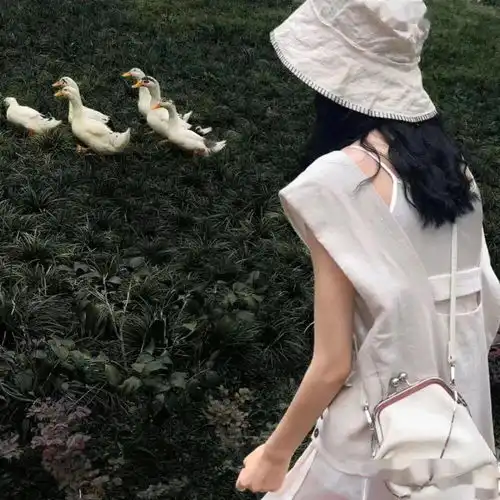  微信头像精挑细选