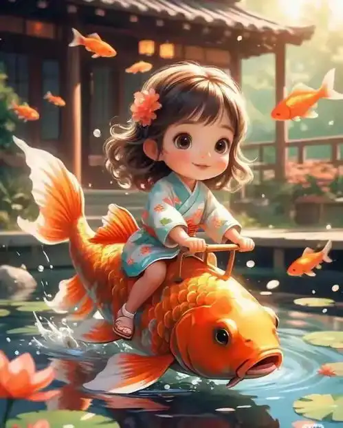  财源滚滚,带来吉利好运的头像