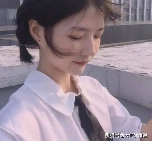 女生微信头像 头像真人