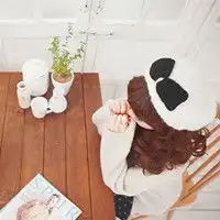  闺蜜四张黑白照片微信头像图片大全