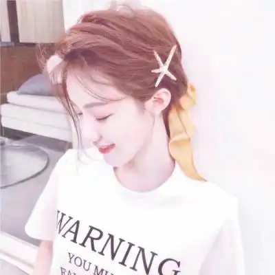 微信头像女生简单大方小