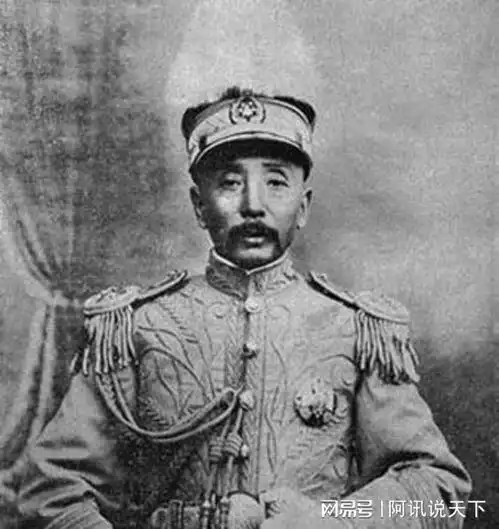 张作霖头像霸气微信头像