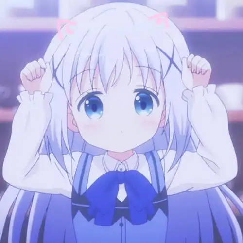 小希可爱卡通女孩头像日