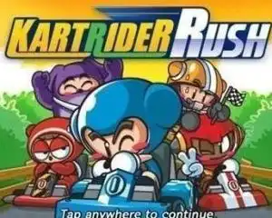  跑跑卡丁车rush