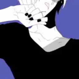  动漫男头