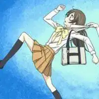 微信头像动漫女生奈奈