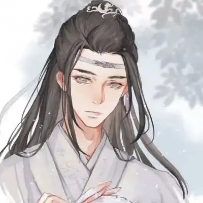  好基友头像一左一右动漫图片qq头像基友俩男生动漫